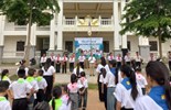 GP.Hưng Hóa - Giáo Xứ Vĩnh Lộc: Thiếu Nhi Thánh Thể Xứ Đoàn Phanxico Xaviê  Tổng Kết Trại Hè “Hành Trình Của Hy Vọng”